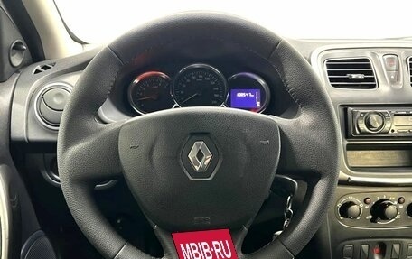 Renault Logan I, 2014 год, 365 000 рублей, 15 фотография