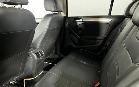 Volkswagen Golf VI, 2011 год, 790 000 рублей, 9 фотография