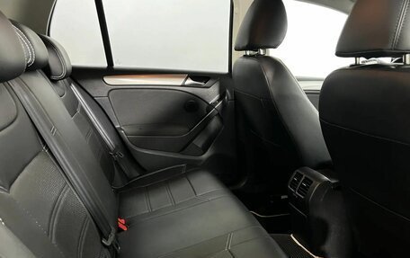 Volkswagen Golf VI, 2011 год, 790 000 рублей, 10 фотография
