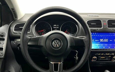 Volkswagen Golf VI, 2011 год, 790 000 рублей, 12 фотография