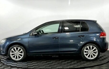 Volkswagen Golf VI, 2011 год, 790 000 рублей, 7 фотография