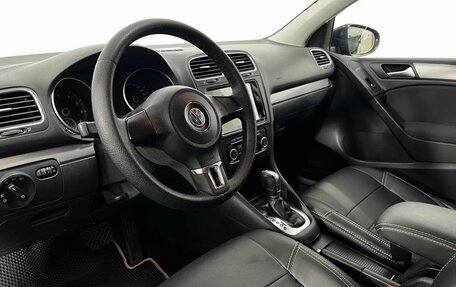 Volkswagen Golf VI, 2011 год, 790 000 рублей, 8 фотография