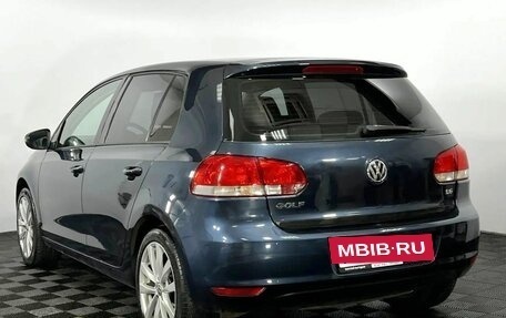 Volkswagen Golf VI, 2011 год, 790 000 рублей, 6 фотография