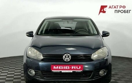 Volkswagen Golf VI, 2011 год, 790 000 рублей, 2 фотография