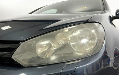 Volkswagen Golf VI, 2011 год, 790 000 рублей, 14 фотография