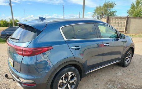 KIA Sportage IV рестайлинг, 2019 год, 2 450 000 рублей, 3 фотография