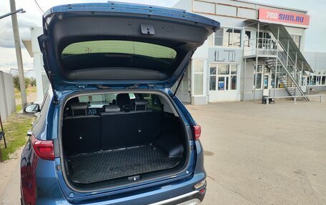 KIA Sportage IV рестайлинг, 2019 год, 2 450 000 рублей, 6 фотография