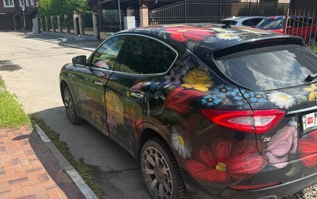 Maserati Levante I, 2017 год, 10 000 000 рублей, 2 фотография