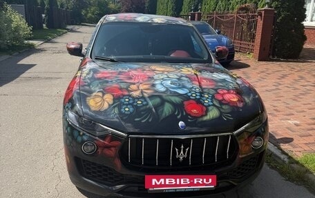 Maserati Levante I, 2017 год, 10 000 000 рублей, 6 фотография