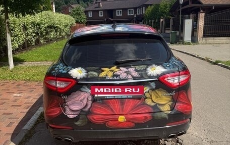 Maserati Levante I, 2017 год, 10 000 000 рублей, 3 фотография