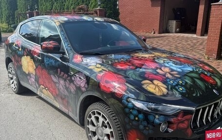 Maserati Levante I, 2017 год, 10 000 000 рублей, 5 фотография