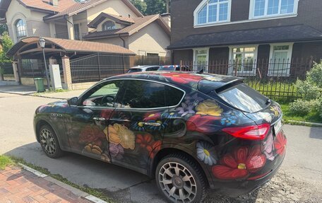 Maserati Levante I, 2017 год, 10 000 000 рублей, 9 фотография