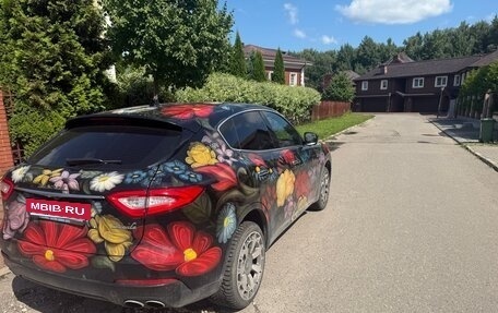 Maserati Levante I, 2017 год, 10 000 000 рублей, 11 фотография