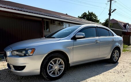 Mitsubishi Lancer IX, 2007 год, 897 777 рублей, 4 фотография