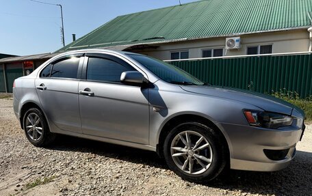 Mitsubishi Lancer IX, 2007 год, 897 777 рублей, 2 фотография