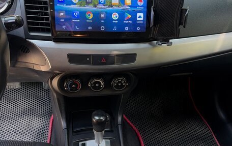 Mitsubishi Lancer IX, 2007 год, 897 777 рублей, 10 фотография