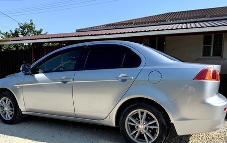 Mitsubishi Lancer IX, 2007 год, 897 777 рублей, 3 фотография