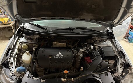 Mitsubishi Lancer IX, 2007 год, 897 777 рублей, 12 фотография
