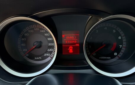 Mitsubishi Lancer IX, 2007 год, 897 777 рублей, 11 фотография