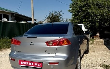 Mitsubishi Lancer IX, 2007 год, 897 777 рублей, 5 фотография
