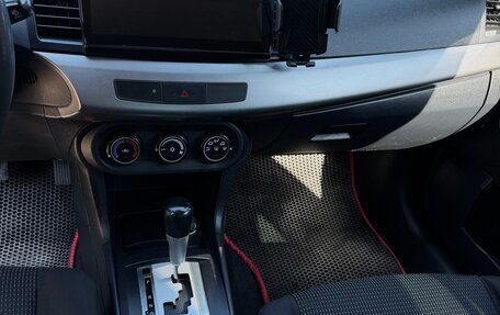 Mitsubishi Lancer IX, 2007 год, 897 777 рублей, 17 фотография