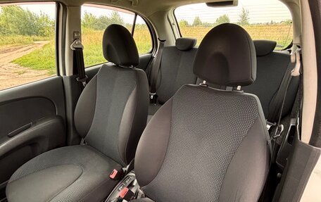 Nissan Micra III, 2010 год, 750 000 рублей, 12 фотография