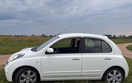 Nissan Micra III, 2010 год, 750 000 рублей, 3 фотография