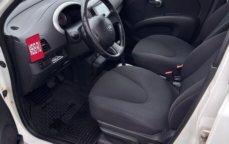 Nissan Micra III, 2010 год, 750 000 рублей, 9 фотография