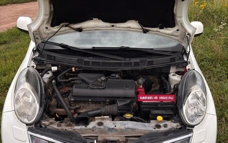 Nissan Micra III, 2010 год, 750 000 рублей, 8 фотография
