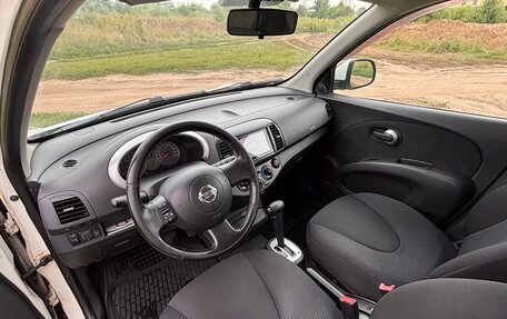Nissan Micra III, 2010 год, 750 000 рублей, 14 фотография