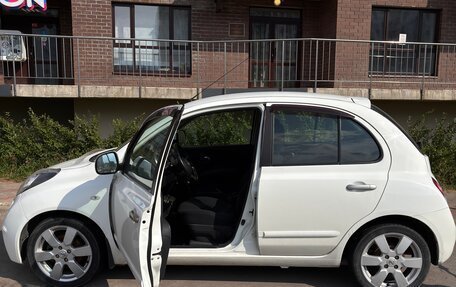 Nissan Micra III, 2010 год, 750 000 рублей, 18 фотография