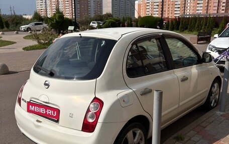 Nissan Micra III, 2010 год, 750 000 рублей, 20 фотография