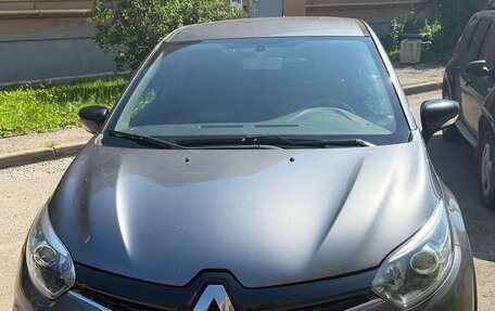 Renault Kaptur I рестайлинг, 2017 год, 1 320 000 рублей, 3 фотография
