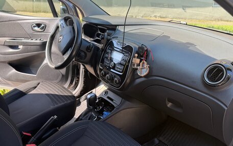 Renault Kaptur I рестайлинг, 2017 год, 1 320 000 рублей, 8 фотография