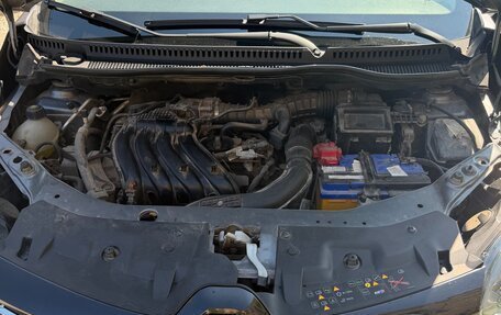 Renault Kaptur I рестайлинг, 2017 год, 1 320 000 рублей, 12 фотография