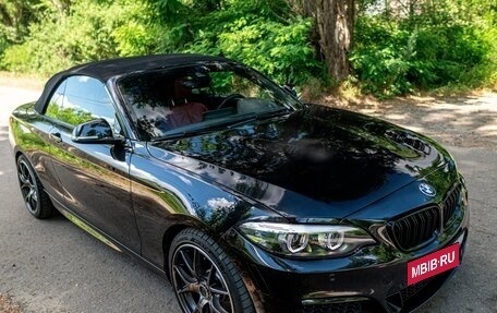 BMW 2 серия F22, 2021 год, 4 950 000 рублей, 8 фотография