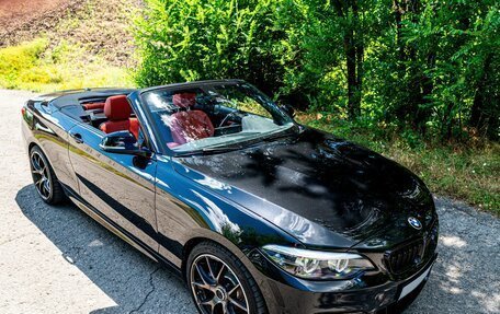 BMW 2 серия F22, 2021 год, 4 950 000 рублей, 16 фотография