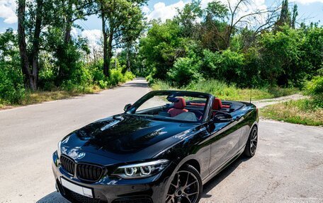 BMW 2 серия F22, 2021 год, 4 950 000 рублей, 18 фотография