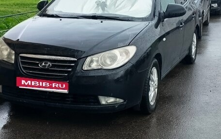 Hyundai Elantra IV, 2008 год, 370 000 рублей, 2 фотография