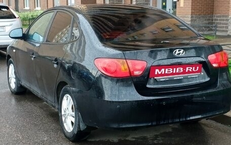 Hyundai Elantra IV, 2008 год, 370 000 рублей, 3 фотография