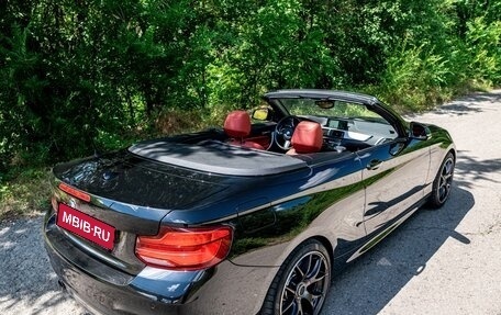 BMW 2 серия F22, 2021 год, 4 950 000 рублей, 17 фотография
