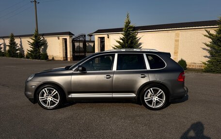 Porsche Cayenne III, 2007 год, 1 350 000 рублей, 3 фотография