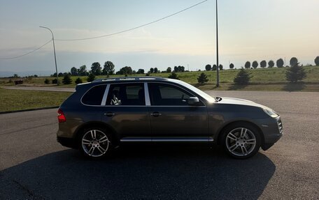 Porsche Cayenne III, 2007 год, 1 350 000 рублей, 6 фотография