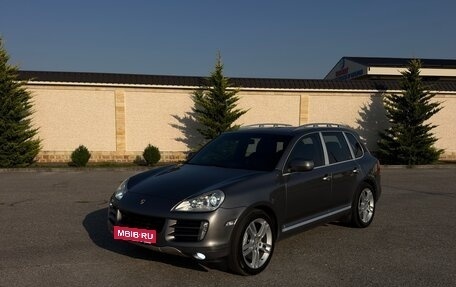 Porsche Cayenne III, 2007 год, 1 350 000 рублей, 2 фотография