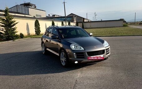 Porsche Cayenne III, 2007 год, 1 350 000 рублей, 7 фотография