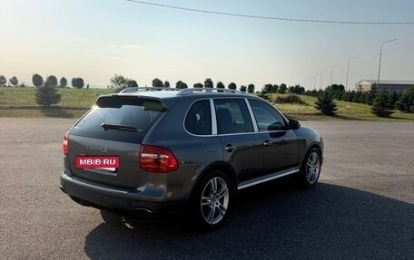 Porsche Cayenne III, 2007 год, 1 350 000 рублей, 5 фотография