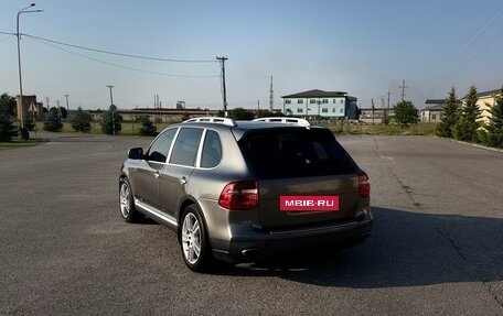 Porsche Cayenne III, 2007 год, 1 350 000 рублей, 4 фотография