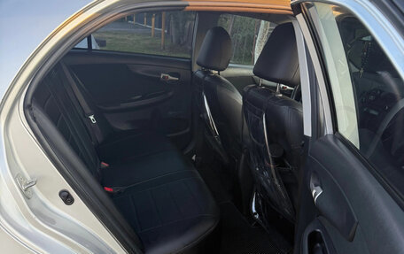 Toyota Corolla, 2008 год, 650 000 рублей, 6 фотография