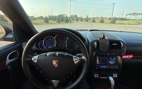 Porsche Cayenne III, 2007 год, 1 350 000 рублей, 16 фотография