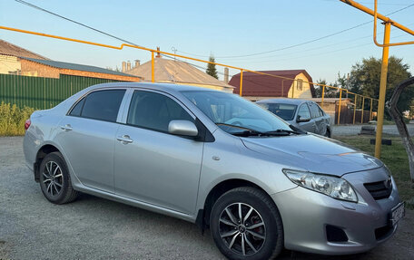 Toyota Corolla, 2008 год, 650 000 рублей, 3 фотография